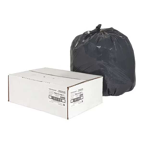 Nature Saver Trash Can Liners, 500PK