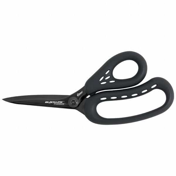 Shear, Blade 5-1/4" L, Titanium Bonded