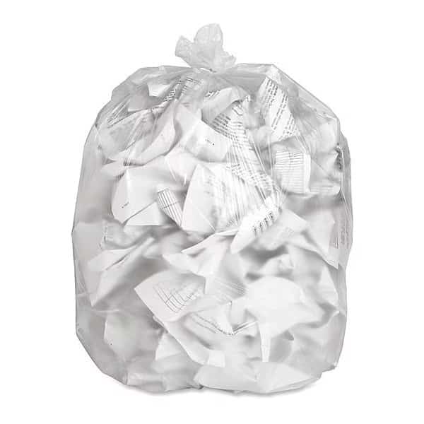 60 Gal. High-Density Can Liners, 200PK
