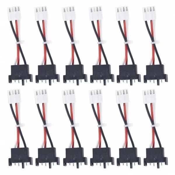 Adapter Plug for Firex Alarms, PK12