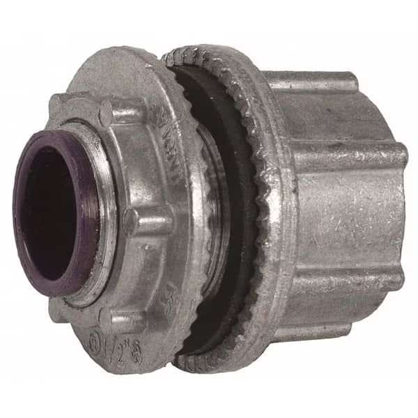Hubs,Zinc,Overall L 1 33/64in, Mfr#: 1703, RACO
