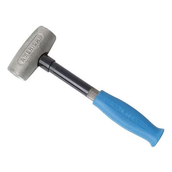 Hammer,Zinc Aluminum,3 lb., Mfr#: AM3ZNCG, AMERICAN HAMMER