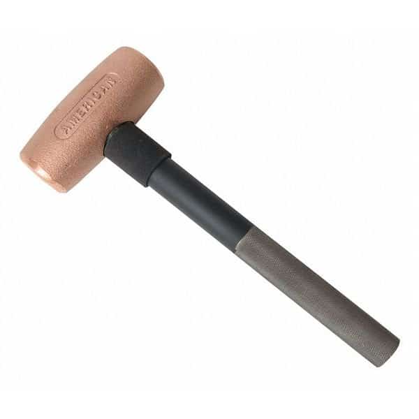 Machinist Hammer, Copper, 5 lb.