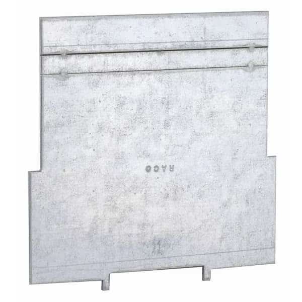 Box Partition, Sq, Low Volt, 4", 1-1/2 D, RACO, Mfr# 708