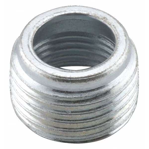 Reducing Bushing, 1-1/2" to 1/2" Conduit, RACO, Mfr# 1148