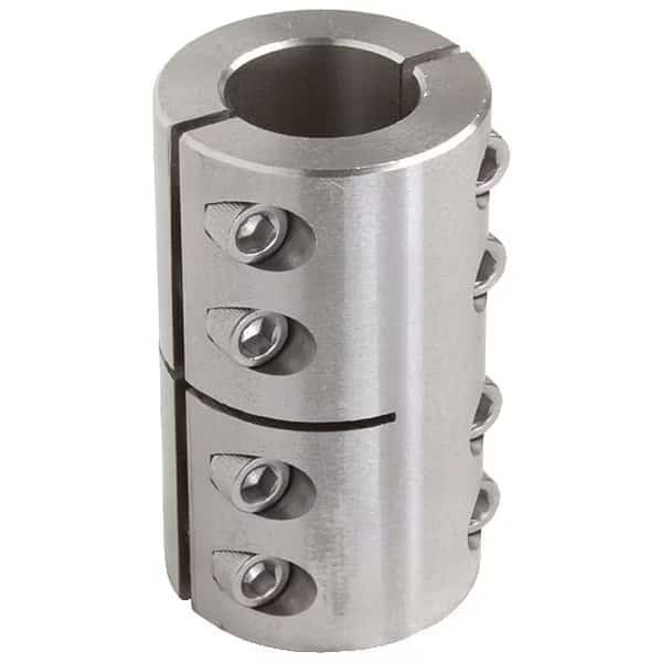2ISCC-150-100-S Two-Piece Industry Standard Clamping Coupling