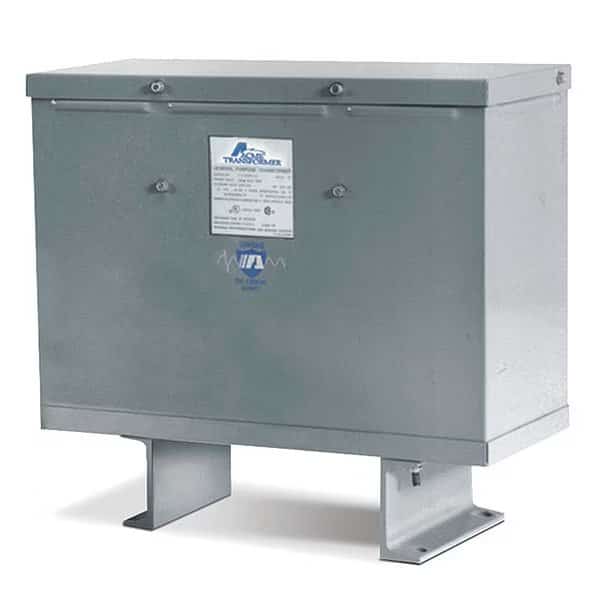 Transformer 3PH 20KVA 575-230Y133, ACME ELECTRIC, Mfr# DTHA0202S