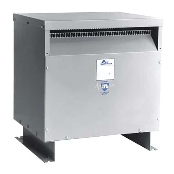 Drive Isolation Transformer, 40 kVA, NEMA 2, 150°C, 133/230V, 230V