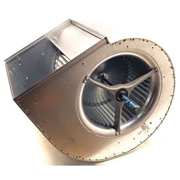 Blower Assy, Housing, Wheel/Shaft/Bearings