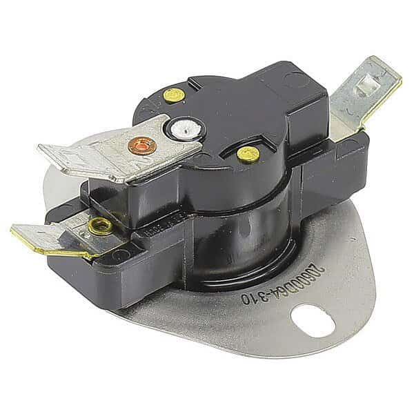 Fan and Limit Control,Disc Style, Mfr#: S1-025-26366-006, YORK