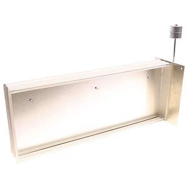 Damper, 20" x 8", Static Pressure Reg.