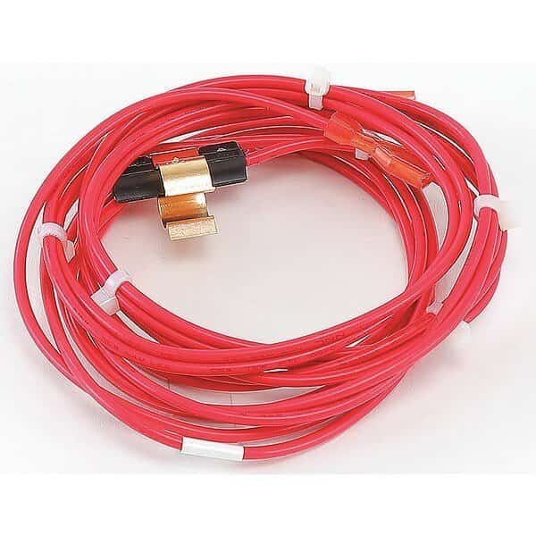 Discharge Sensor, Red Lead Wires, YORK, Mfr# S1-031-01278-000