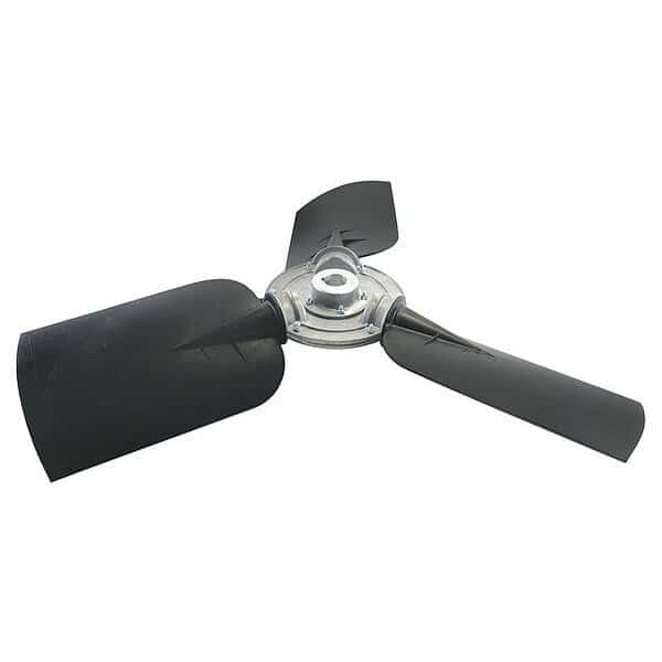 Fan Blade 3, 36" dia., 1-1/2" Bore