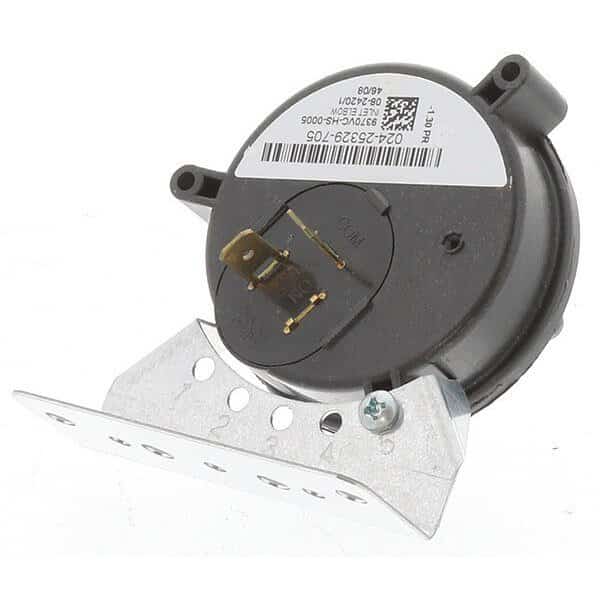 Pressure Control, 1.3" SPNC, Open-On Rise, York, Mfr#: S1-024-25329-705