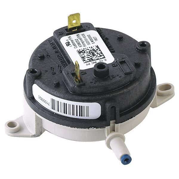 Pressure Control,0.15" WC,Close-On Fall, Mfr#: S1-024-35979-000, YORK