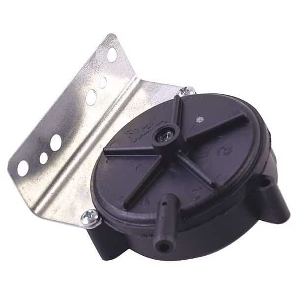 Pressure Control, 0.45" WC, Close-On Fall
