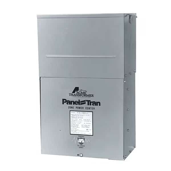 Toroidal Transformer, 9 kVA, NEMA 3R, 115°C, 120/208V, 480V