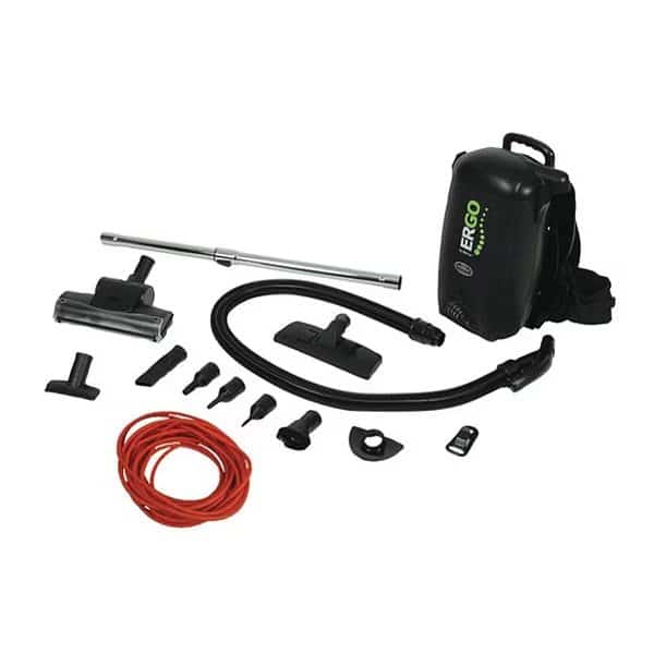 Ergo Backpack HEPA Vacuum