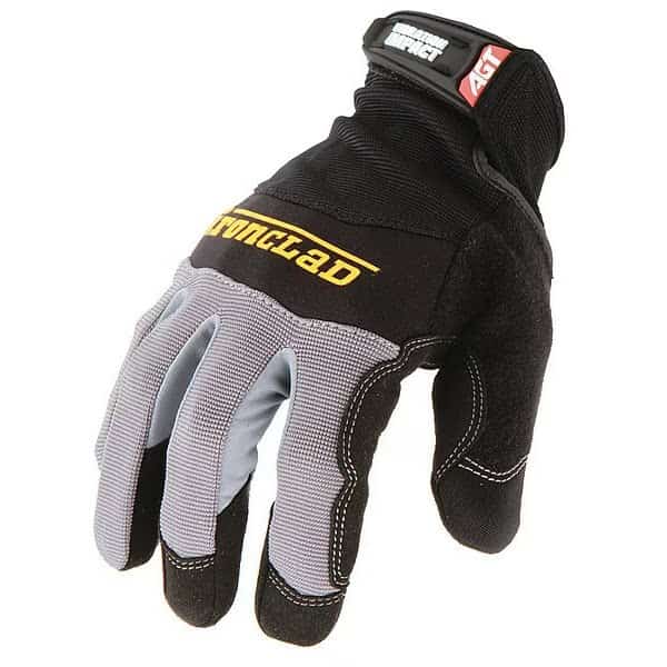 Anti-Vibration Gloves, Full, S, PR