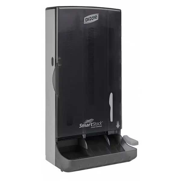 Knife Dispenser, Smoke, Capacity 80
