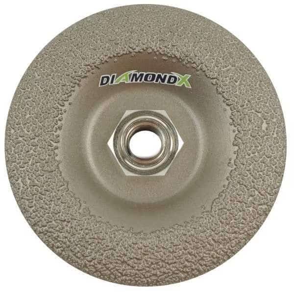 Depressed Center Wheel,T29,7 In, Mfr#: DXA2930P07H, DIAMOND VANTAGE
