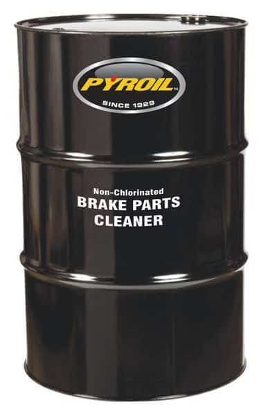 54 gal. Brake Parts Cleaner Drum