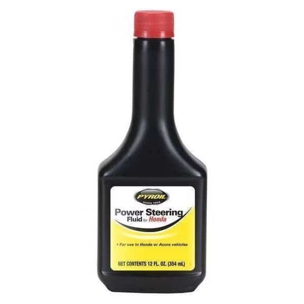 Honda Power Steering Fluid, 12 Oz