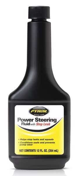 Power Steering Fluid Sealer, 12 Oz