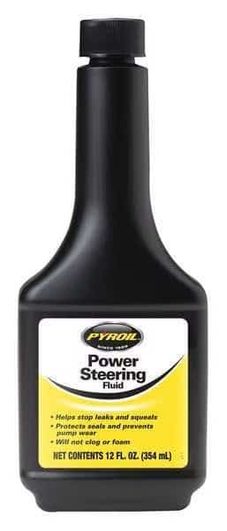 Power Steering Fluid, 12 Oz