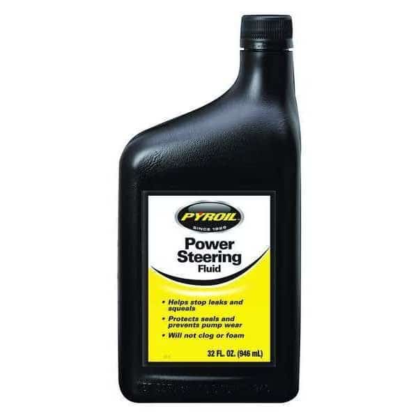 Power Steering Fluid, 32 Oz