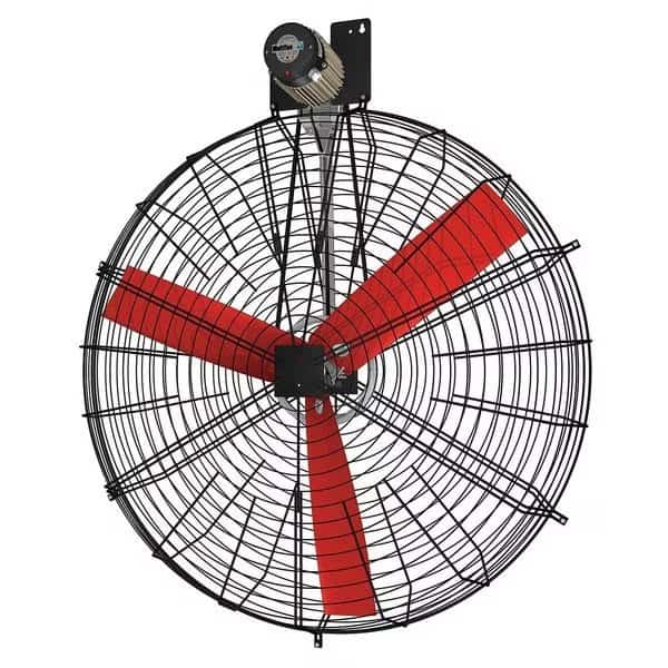 Crrsion Rsstnt Indstrl Fan,50" Blde Dia., Mfr#: K4E1311M11100, MULTIFAN