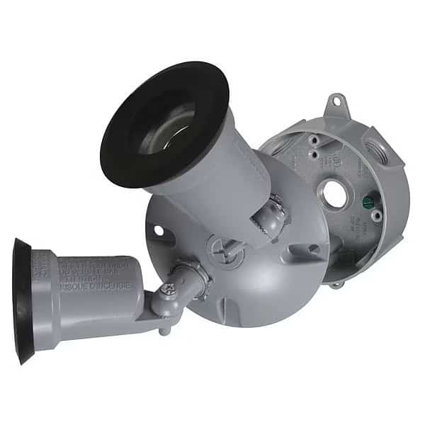Floodlight Lampholder Kit, Incndscnt, 150W