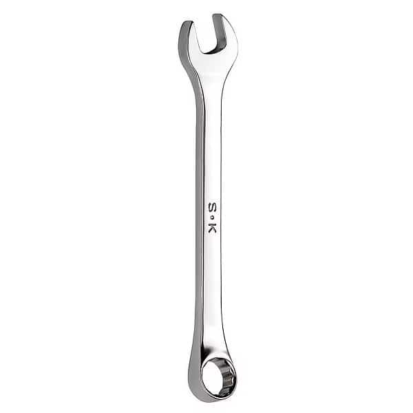 Combination Wrench, Metric, 9mm Size, Sk Professional Tools, Mfr#: 88509