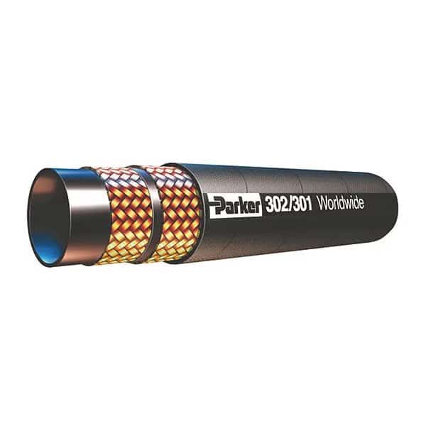 Hydraulic Hose, 1 In, 50 Ft