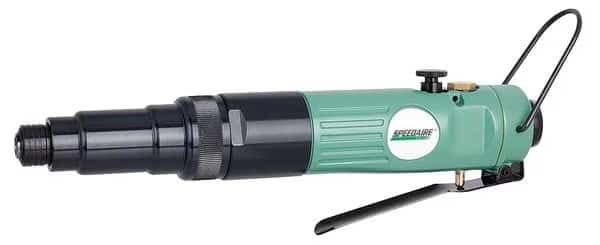 Screwdriver,Air-Powered,8 ft-lb, Mfr#: 21AA80, SPEEDAIRE