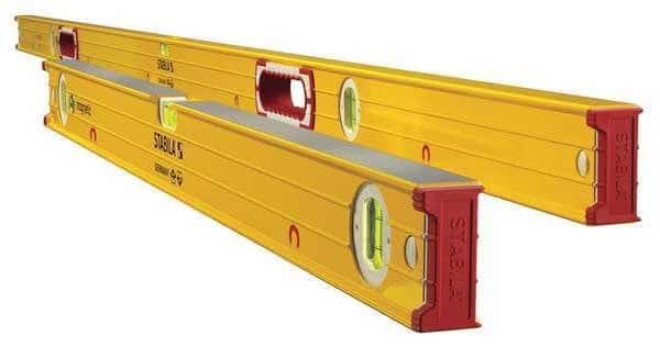 Jamber Box Level Set, 32 and 78 in L, 2 Pc