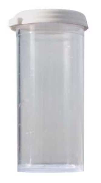 Vial with Cap, 25mL, PK10