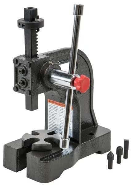 Arbor press, 2 Ton, Palmgren, Mfr#: 9661201