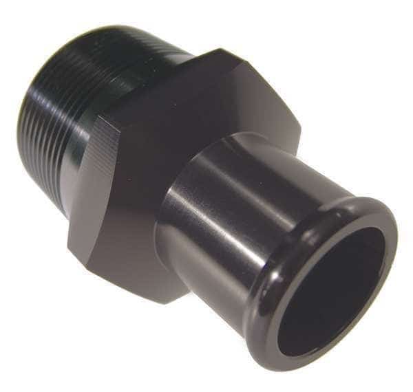 Hose Adapter, I.D. 1-1/4 In, 1-1/2 In NPT, Meziere, Mfr#: WPX815
