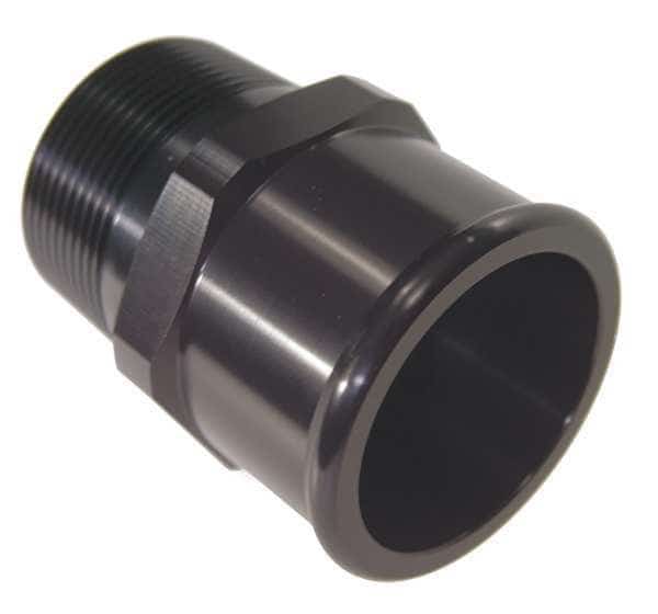Hose Adapter,I.D. 2 In,Size 1 1/2 In NPT, Mfr#: WPX817, MEZIERE