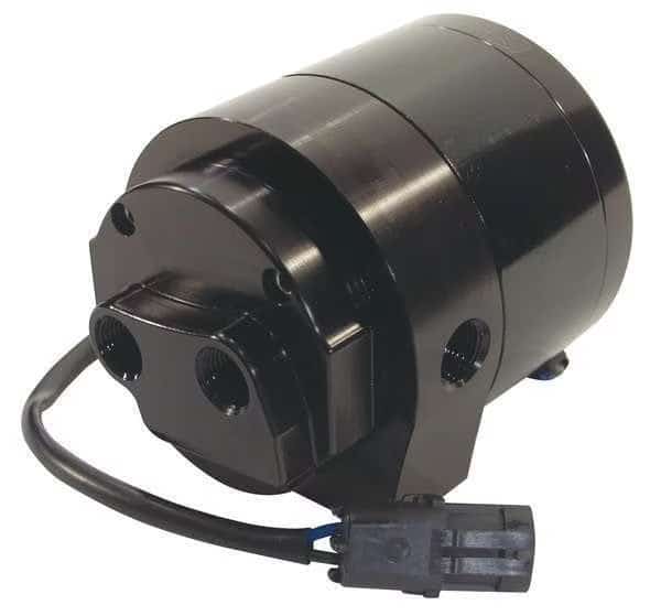 Pump,5/16 HP,1 Ph,12VDC, Mfr#: WPX702, MEZIERE