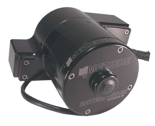 Pump,5/16 HP,1 Ph,12VDC, Mfr#: WPX752, MEZIERE