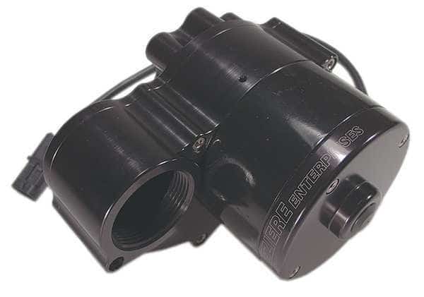 Aluminum 5/16 HP Centrifugal Pump 12V