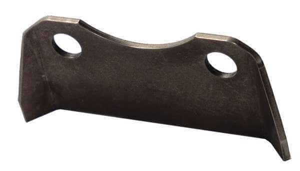 Mounting Bracket, Steel, Length 3-1/2 In