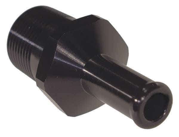 Hose Adapter, I.D. 1/2 In, Size 3/4 In NPT