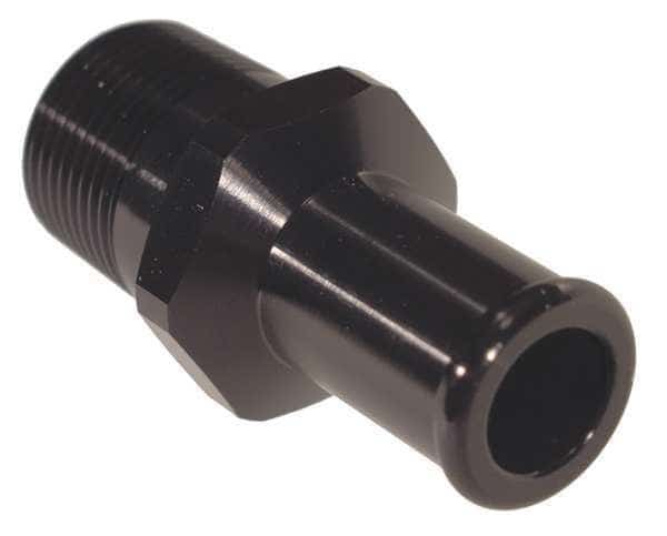 Hose Adapter, I.D. 3/4 In, Size 3/4 In NPT