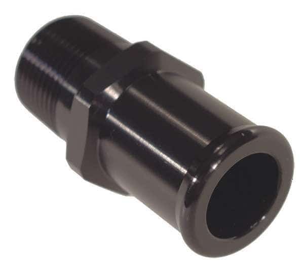 Hose Adapter,I.D. 1 In,Size 3/4 In NPT, Mfr#: WPX804, MEZIERE