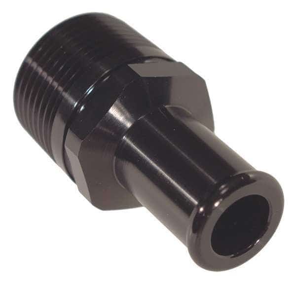 Hose Adapter,I.D. 3/4 In,Size 1 In NPT, Mfr#: WPX806, MEZIERE