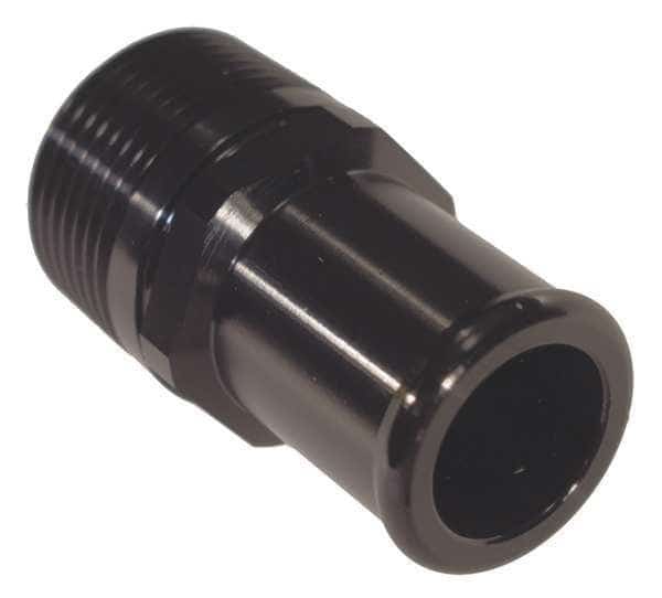 Hose Adapter,I.D. 1 In,Size 1 In NPT, Mfr#: WPX807, MEZIERE