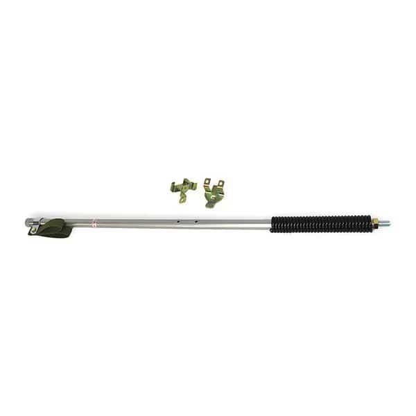 Pogo Stick, SS, 41 In, Gladhand Holder